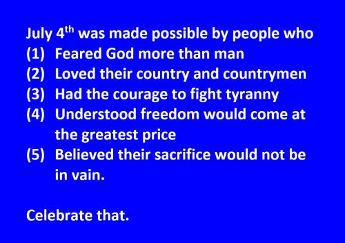 4th of July 28
