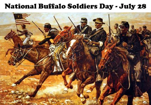 Buffalo Soldier Day