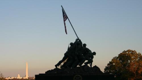 Iwo Jima Memorial