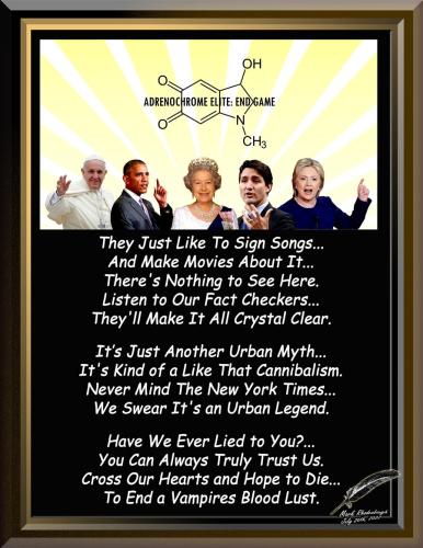 Adrenochrome ~Elite Endgame~
