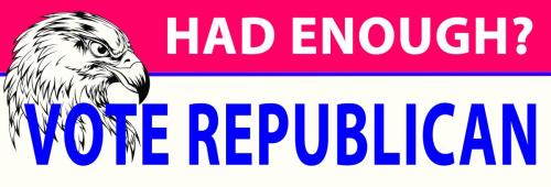 Vote Republican