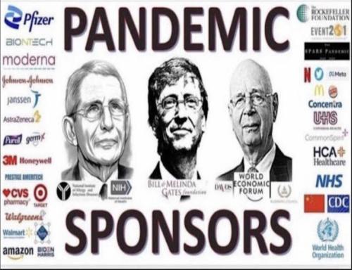 M pandemic sponsors