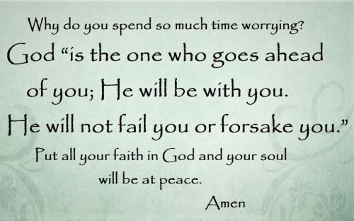 071022- Worrying