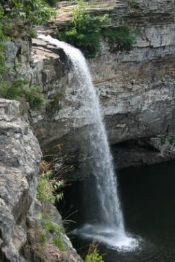 DeSoto Falls - Mentone, Alabama