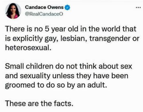 Candace 5 y o