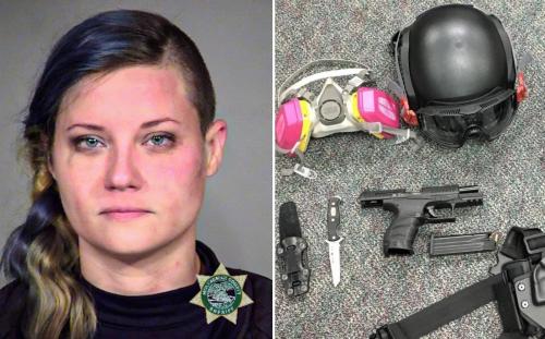 tara-walker-guns-antifa-portland