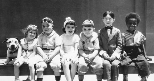 The Little Rascals