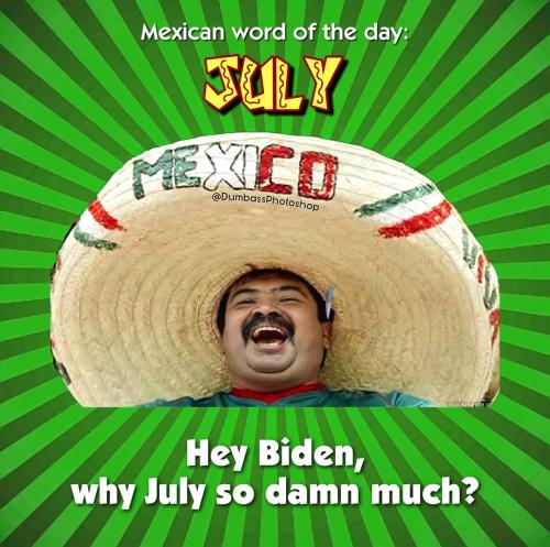 July
