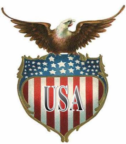 Shield Eagle USA
