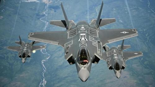 F-35s