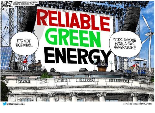 Green energy