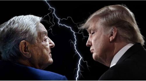 SorosVsTrump