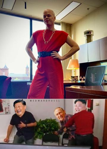 wearethelaughingstockoftheworld