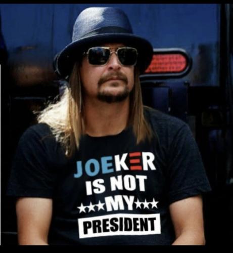 kid rock shirt joeker