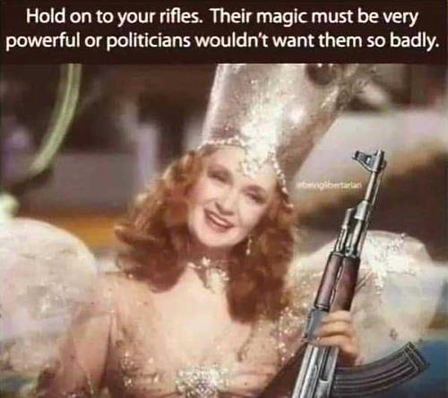 USA magic