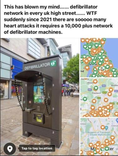UK defib
