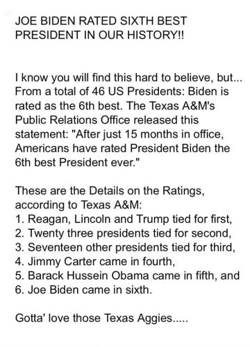 AN 6th best