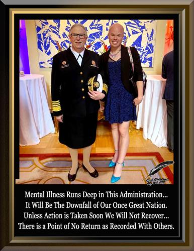 Mental Illness Runs Deep in This Administration