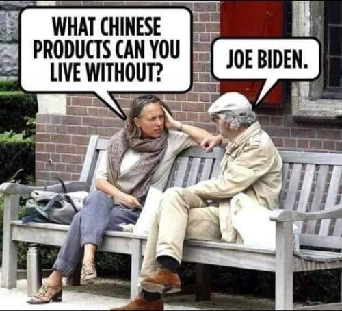 A- china joe