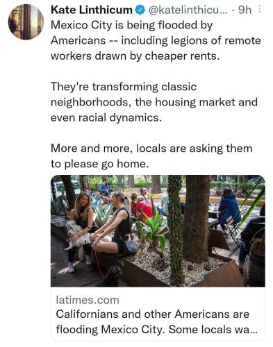 Mexico USA immigrants