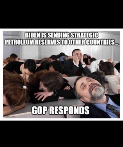 gop responds