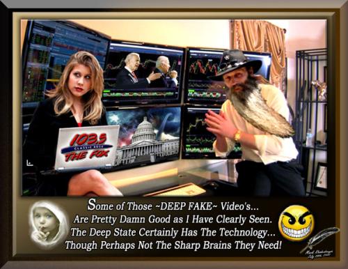 Deep Stale Deep FAKE