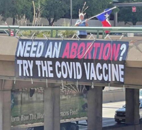 abortion - vaccine