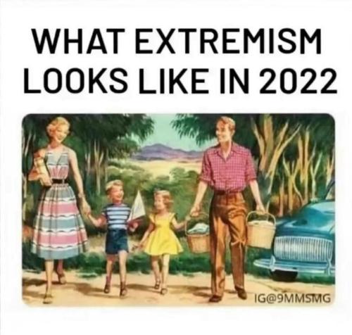 extremism