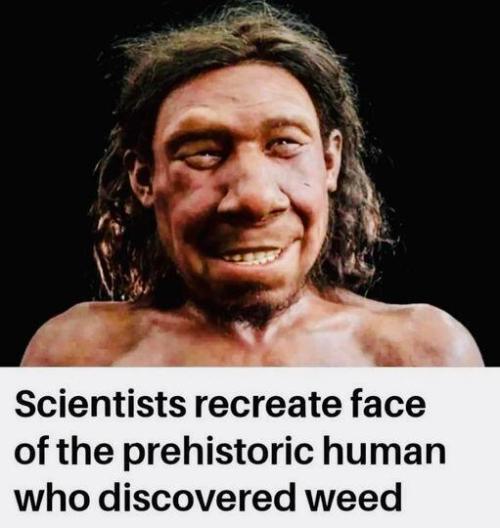 prehistoric man
