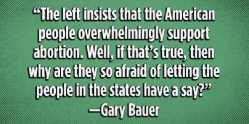 let the States