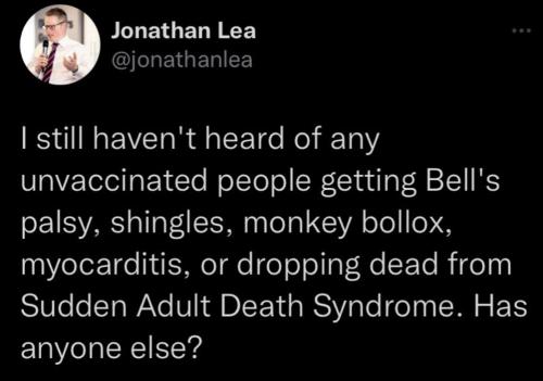 unvax health