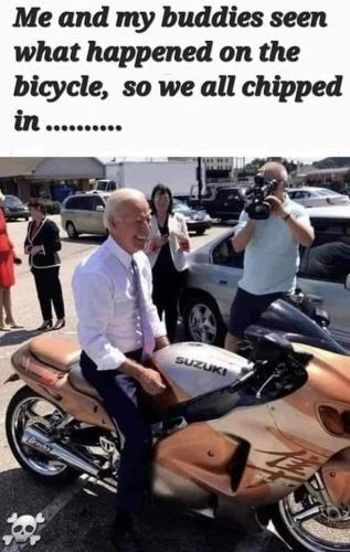 Biden Bike