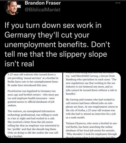 turn down sex work