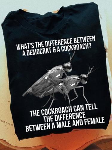 dem & cockroach difference