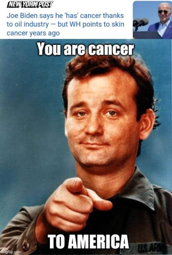 USA Biden cancer