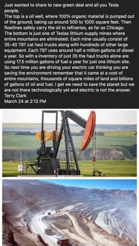 New green deal 201