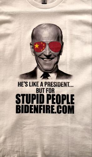 Biden T-Shirt