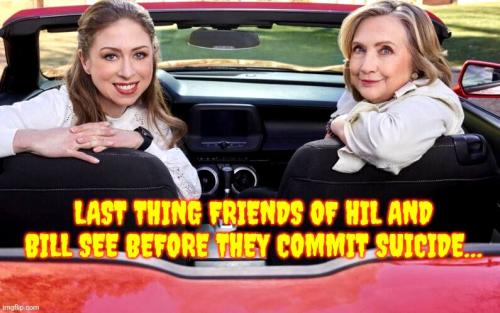 Killary ~Suicide Ride~