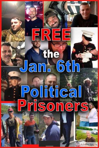 free J6 prisoners