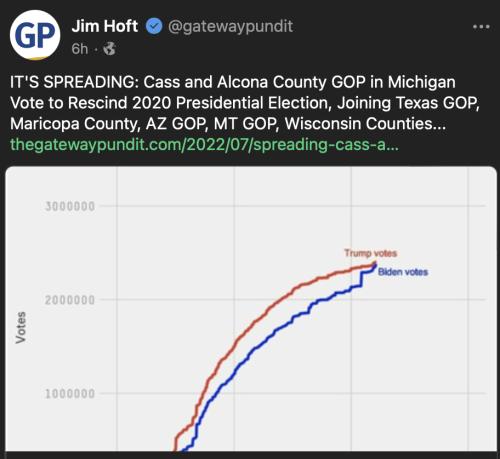 counties revolting