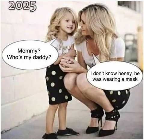Mommywhoismy daddy
