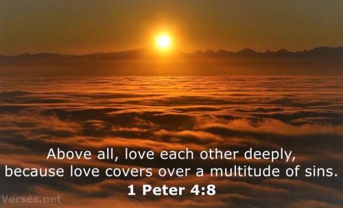 070422 - 1 Peter 4-8