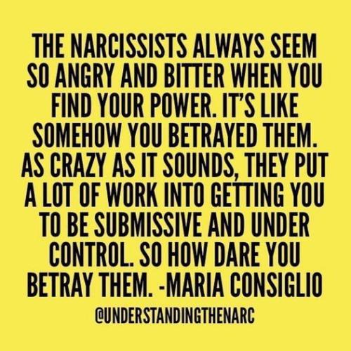 The narcissist