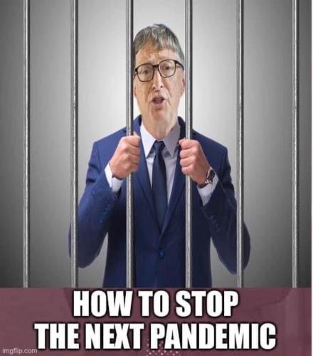 Pandemic 12 - how to stop including the canadian regime