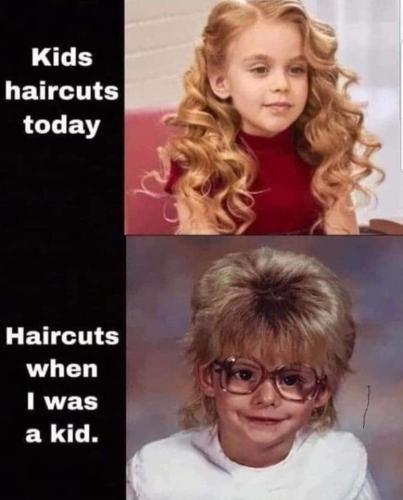Kids Haircuts