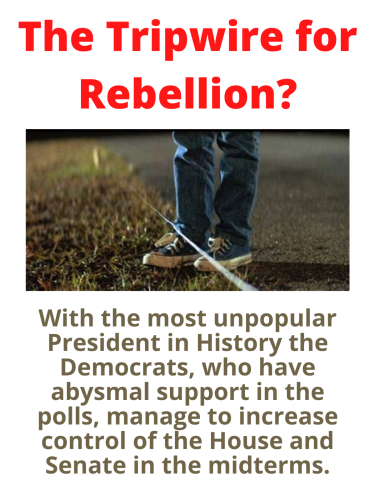 Tripwire for Rebellion