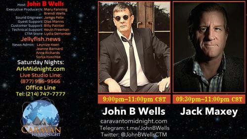 Ark Midnight - Caravan To Midnight Banner