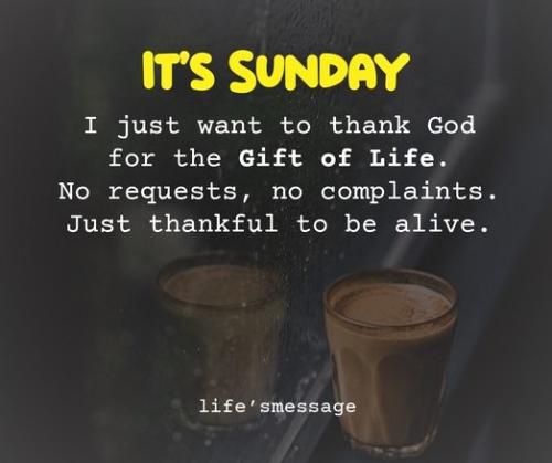 073122 - Thank God