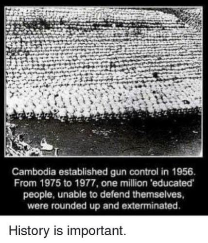 Disarmed Smart people