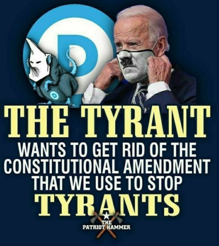 USA tyrant